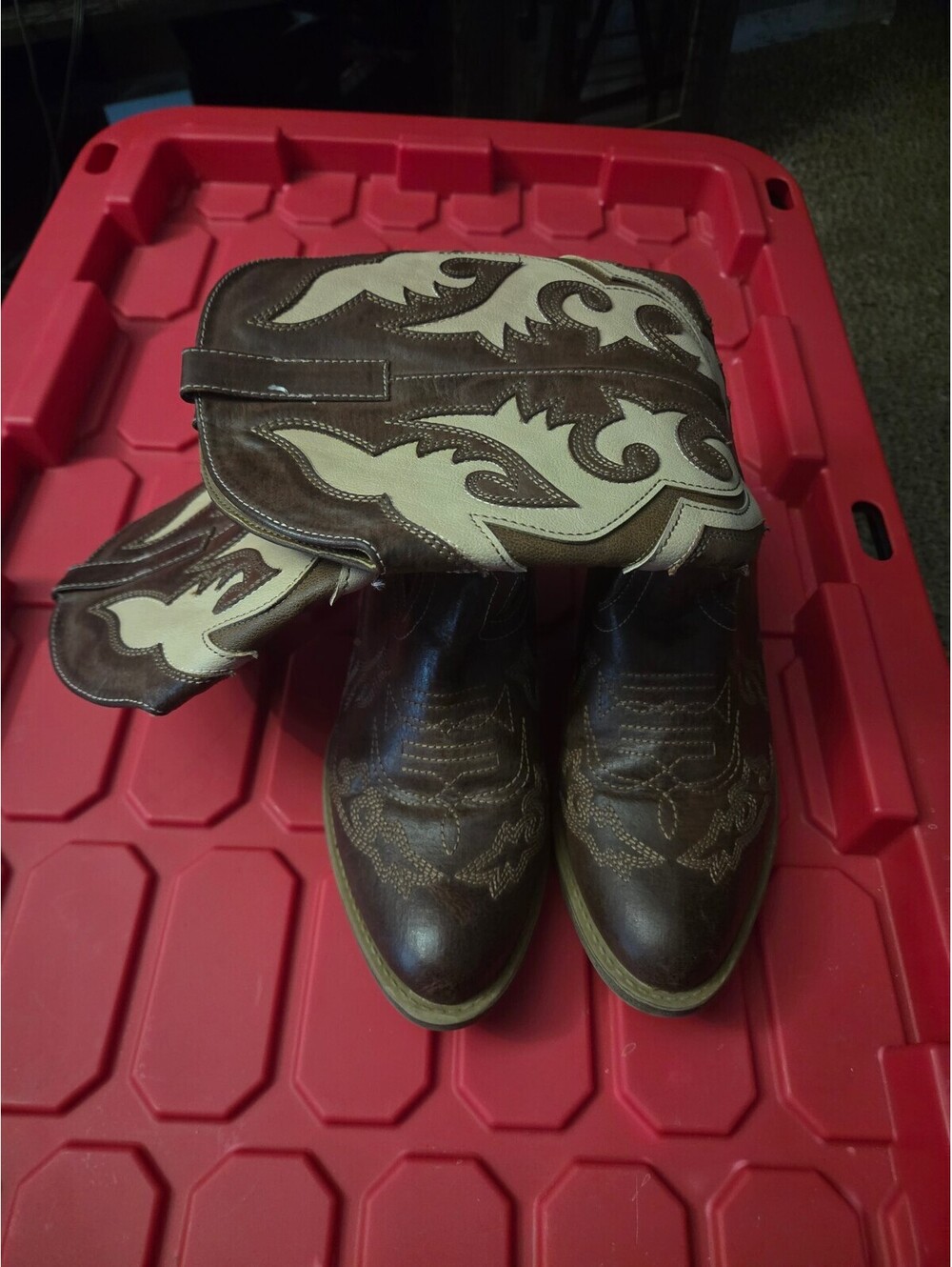 Coconuts by Matisse Western cowboy boots from their "Stampede 2" collection
